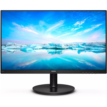 Philips 272V8A/75 27" FHD Monitor IPS 4Yrs